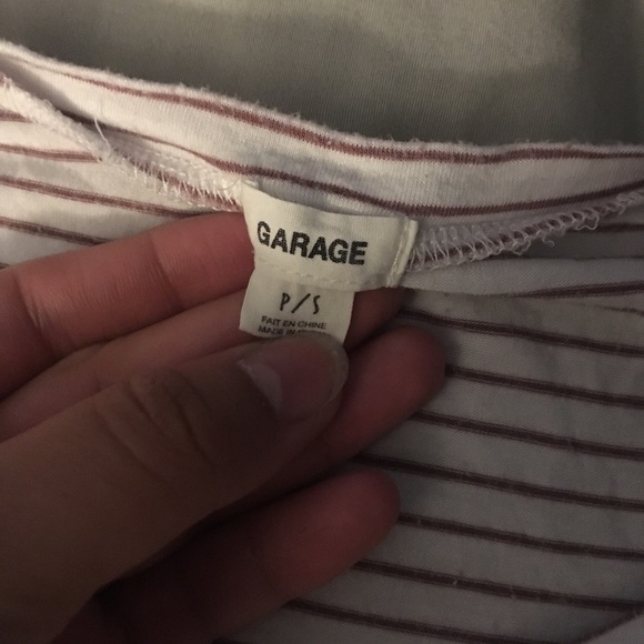 GARAGE SHIRT - Picture 2 of 2